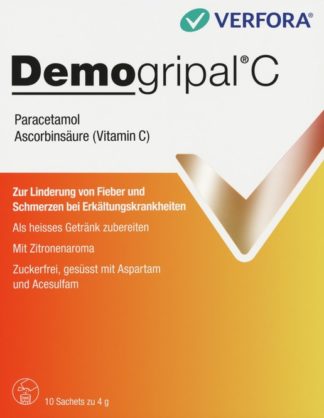 DEMOGRIPAL C Gran Btl 10 Stk