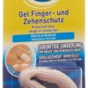 SCHOLL GEL Finger Zehenschutz zuschneidbar – Bild 2