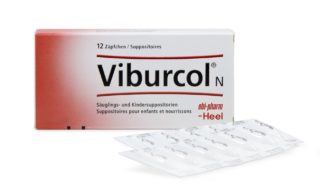 VIBURCOL N Supp 12 Stk