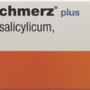 CONTRA-SCHMERZ Plus Tabl 10 Stk