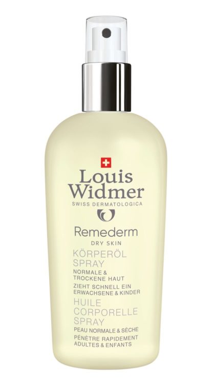 WIDMER REMEDERM Huile Corps Parf Spr 150 ml – Bild 5