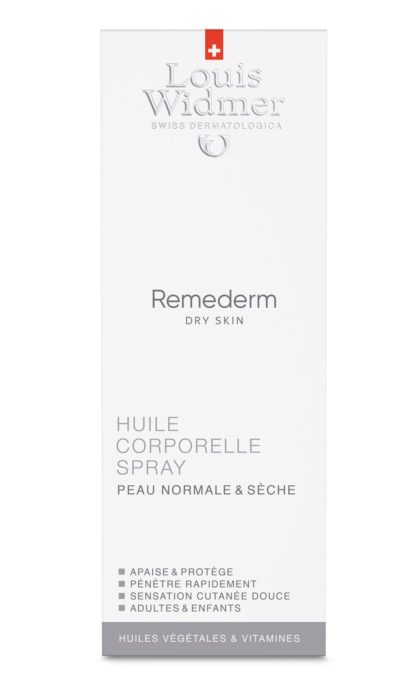 WIDMER REMEDERM Huile Corps Parf Spr 150 ml – Bild 4