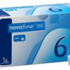 NOVOFINE Injektionsnadeln 31G 6mm 100 Stk – Bild 3