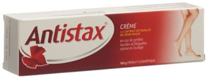 ANTISTAX Creme Tb 100 g – Bild 4