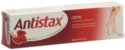 ANTISTAX Creme Tb 100 g – Bild 3