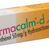 DERMACALM D Creme Tb 20 g – Bild 2