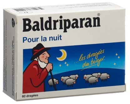 BALDRIPARAN für die Nacht Drag 60 Stk – Bild 4