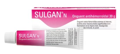 SULGAN-N Salbe 30 g – Bild 6