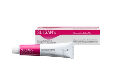 SULGAN-N Salbe 50 g – Bild 5