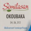 SIMILASAN Okoubaka Glob D4/D6/D12 15 g – Bild 2