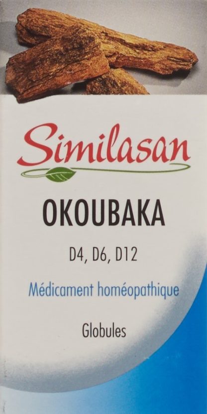SIMILASAN Okoubaka Glob D4/D6/D12 15 g – Bild 2