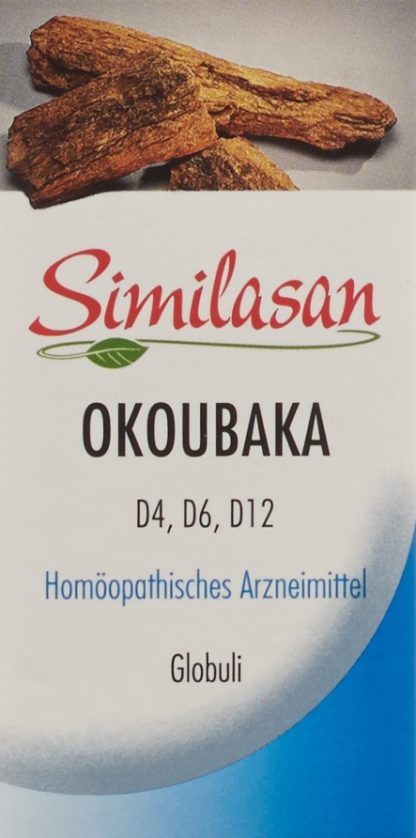 SIMILASAN Okoubaka Glob D4/D6/D12 15 g