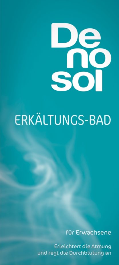 DENOSOL Erkältungsbad Fl 100 ml