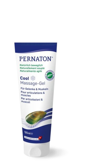 PERNATON Grünlippmuschel Gel Cool Tb 125 ml – Bild 5