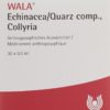 WALA Echinacea/Quarz comp. Gtt Opht 30 x 0.5 ml