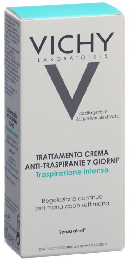 VICHY Deo Crème 7 Tage regulierend 30 ml – Bild 3