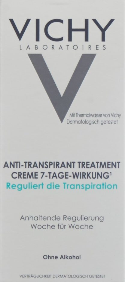 VICHY Deo Crème 7 Tage regulierend 30 ml