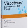 VISCOTEARS Augengel 3 Tb 10 g – Bild 2