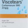 VISCOTEARS Augengel 3 Tb 10 g