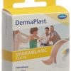 DERMAPLAST Sparablanc Textil 2.5cmx5m hautfarbe – Bild 2