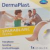 DERMAPLAST Sparablanc Textil 2.5cmx5m hautfarbe