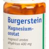 BURGERSTEIN Magnesiumorotat Tabl Ds 120 Stk – Bild 5