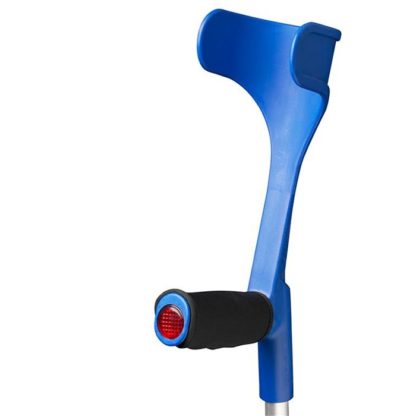 SAHAG Griffpolster Neotex Velcro schwarz 1 Paar – Bild 3
