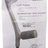 SAHAG Griffpolster Neotex Velcro schwarz 1 Paar – Bild 2