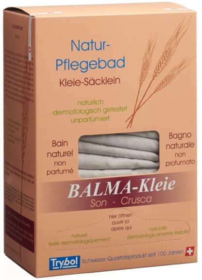 BALMA KLEIE Natur Pflegebad 18 Btl 35 g – Bild 2