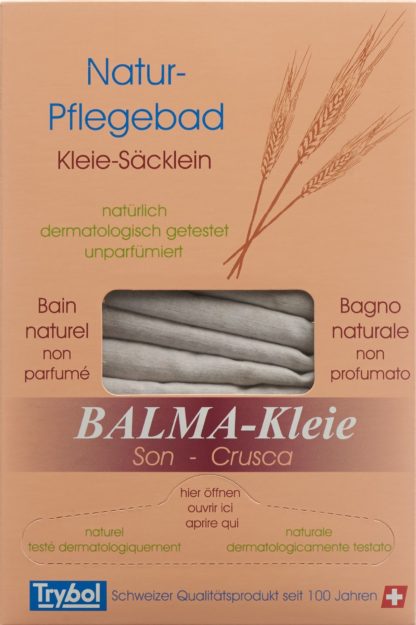 BALMA KLEIE Natur Pflegebad 18 Btl 35 g