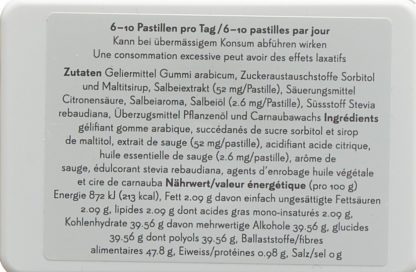 PHYTOPHARMA Salvia Pastillen 40 Stk – Bild 2