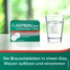 ASPIRIN Brausetabl 500 mg 6 Btl 2 Stk – Bild 9