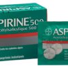 ASPIRIN Brausetabl 500 mg 6 Btl 2 Stk – Bild 6
