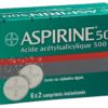 ASPIRIN Brausetabl 500 mg 6 Btl 2 Stk – Bild 4