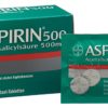ASPIRIN Brausetabl 500 mg 6 Btl 2 Stk – Bild 5