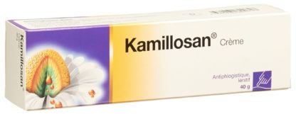 KAMILLOSAN Creme Tb 40 g – Bild 2