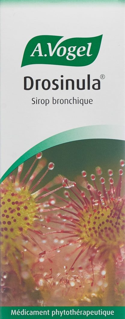 VOGEL Drosinula Sirup Fl 200 ml – Bild 2