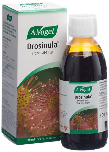 VOGEL Drosinula Sirup Fl 200 ml – Bild 5