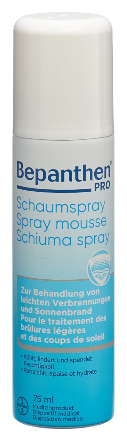 BEPANTHEN PRO Schaumspray Aeros 75 ml – Bild 7
