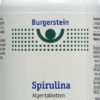 BURGERSTEIN Spirulina Tabl Ds 180 Stk