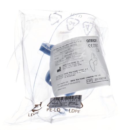 OMRON Erwachsenenmaske zu CompAir/CX/U22 – Bild 2