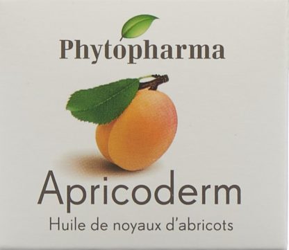 PHYTOPHARMA Apricoderm Topf 50 ml – Bild 2