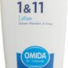 OMIDA SCHÜSSLER Nr1&11 Cal fluor&Sil Lotion 200 ml