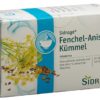 SIDROGA Fenchel Anis Kümmel 20 Btl 2 g – Bild 3
