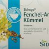 SIDROGA Fenchel Anis Kümmel 20 Btl 2 g