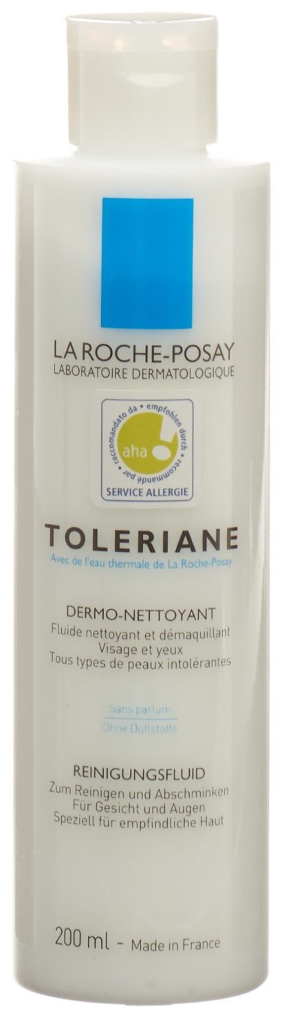 ROCHE POSAY Toleriane dermo nettoyant 200 ml – Bild 2