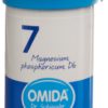OMIDA SCHÜSSLER Nr7 Magn phos Tabl D 6 Ds 100 g – Bild 3