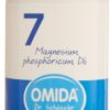 OMIDA SCHÜSSLER Nr7 Magn phos Tabl D 6 Ds 100 g