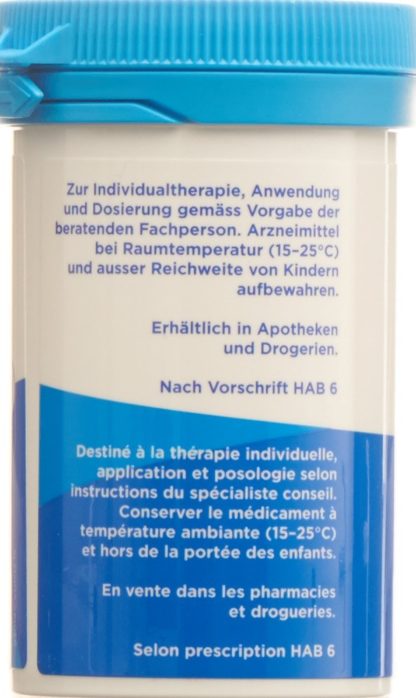 OMIDA SCHÜSSLER Nr6 Kal sulf Tabl D 6 Ds 100 g – Bild 2