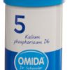 OMIDA SCHÜSSLER Nr5 Kal phos Tabl D 6 Ds 100 g – Bild 3